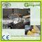 Factory Genyond Semi Automatic Rotary Ice Cream Cone Filling equipment Ice Cream Cup Filling sealing covering Machine