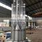 Customize high precision 42 crmo  Large size gear shaft OEM worm gear shaft