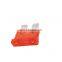 WEICHAI Engine Shacman F2000 L3000 M3000 F3000 X3000 X6000 Truck Spare Parts 81.25436.0065 Red Fuses (10A)