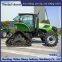 Customized triangular semi chain track for tractor anti sinking in paddy fields