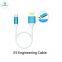 JCID i15 engineering cable with Type-C interface for Flashing iPhone/iPad iOS Into Recovery Mode With One Click