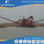 China Heavy-Duty 120m3/T Chain Bucket Iron Dredger for High-Performance Sludge Removal