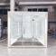 JOYSPA New Luxury Sauna Equipment Acrylic 8 people Wet Steam Sauna Room