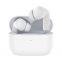 Vente en gros d'oreillettes bluetooth personnalisées, véritablement sans fil, mini TWS pour l'intérieur de l'oreille