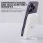 Multi-functional Foldable 3 in 1 Fast Wireless Charger Portable Fast wireless Charging Station For IPhone IWatch Airpods