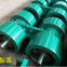 Thin oil lubrication exciter