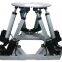 6DOF Full Motion Platform System Hexapod Platform with Universal Joint on both ends for Entertaining Simulator