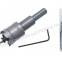 Hole Saw Drill Bit for Cutting Metal in 1 in Hole Depth With Premium Quality