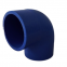 HDPE BUTT FUSION EQUAL DIAMETER 90-DEGREE ELBOW