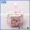 Custom Order and Matt Lamination,Embossing,Glossy Lamination,Varnishing Printing Handling hexagon gift box