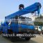 Low Price Dongfeng aerial lift truck,operate height 20 meter high lifting platform truck