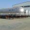 Hot sale 58.8M3 tri axle trailer sale in Peru,3 axles lpg gas trailer