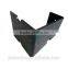Polycarbonate bending/cutting/engraving with smoothly edge