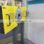Plate type quick changing screen changer for pipe making