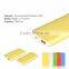 slim 5000mah power bank CE ROHS FCC