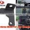 High quality stainless metal black antenna auxiliary mount bracket for jeep wrangler 2/4 doors 07-16 JK