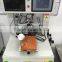 fixture for pulse heat bonding machine