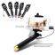 New extendable wired monopod smartphone selfie stick