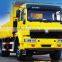 2015 sinotruk golden prince 6*4 cargo wagon lorry van truck eruo 2 made in china