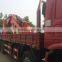 china manufacturer hot selling yuanyi 70 ton truck mounted crane