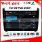 Wecaro WC-VP1056 10.2 inch android 5.1.1 car stereo audio for vw polo gps navigation system 2015 2016 Wifi 3G GPS Radio RDS
