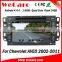 Wecaro WC-CU7011 Android 4.4.4 car dvd player touch screen car dvd for chevrolet aveo android A9 cpu 2002 -2011