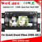 Wecaro WC-SU7058 android 4.4.4 radio gps dvd for suzuki grand vitara 2005 - 2012 3G wifi playstore