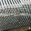 Hot sale machine spare parts long through bolts