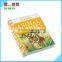 Custom Colorful Cheap Hardcover Book Printing