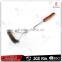 Wooden Handle Long Handle Wire Bbq Grill Brush Supplier's Choice