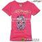 brand new fashion custom print t-shirt