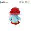 ICS Certified Factory Gold Supplier Plush Toys a Mom With Red Hair Plush Soft Dolls Toys for Baby