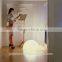 Rechageable LED ball with remote control model no. YXF-150E