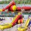 Summer Crazy Funny Giant Inflatable Water Slide for Kids and Adults