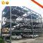 automatic mechanical vertical multilevel smart car parking system barrier