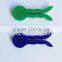 Promotional Plastic Bag Closure Clip Air Tight Bag Clip