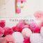 6 Inch Paper Craft Honeycomb Ball for Wedding Party Decoration