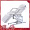 2016 folding massage facial bed&cosmetic electric beauty bed&beauty equipment electric bed portable KM-8202