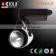 120 angle SMD 2835 Small LED track light rail