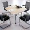 Top Wooden Melamine Meeting Conference table for Office from Foshan (SZ-MT065)