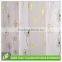 Home textile Classical Bedroom use voile curtain, latest curtain designs 2015