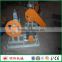 With CE ISO factory price small pellet floating fish feed mill machine