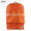 High quality and fashion design backpack with 420D Nylon