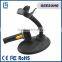 Hands-free 1D barcode scanner, laser barcode reader