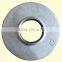 galvanized wing holes Flange malleable cast iron pipe fittings