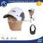 New Arrival Blank White Fishing Roll up Bucket Hat