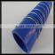 Long life high pressure steel wire spiral drilling rubber hose