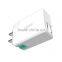 Original Usams traveling series pc dual USB charger adapter for iphone/android mobile phone 2A Foldable charger adapter