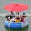 Leisure Electric Dinghy With Bbq