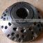 Knife holder for petrechemical pelletizing machine